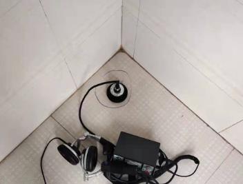 绥中楼顶渗水维修公司为您分享下检测区的划分。