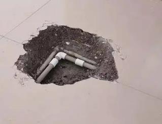  绥中检漏多少钱?