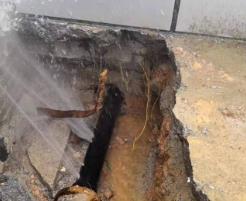 绥中市管道泄漏常用检测方法